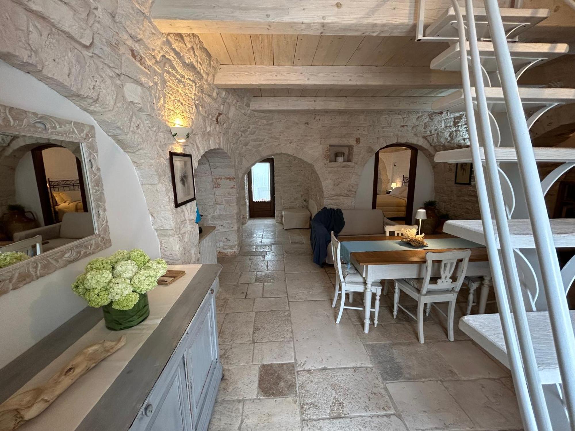 Trulli Lovers 알베르벨로 외부 사진